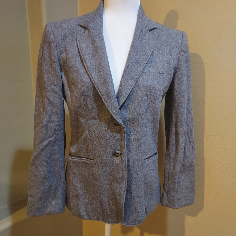 Vintage TJW by Mervyns Wool Blazer